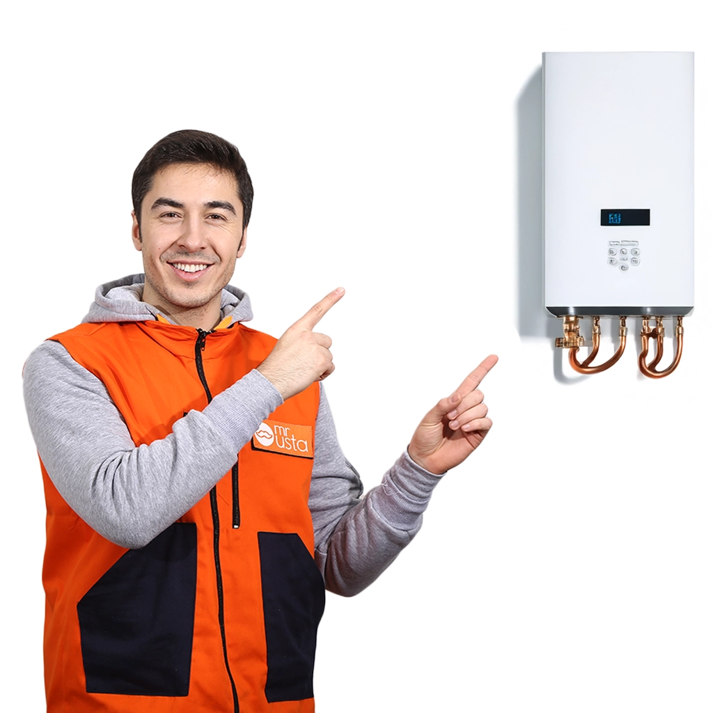 Tuzlukçu Kombi Tamircisi