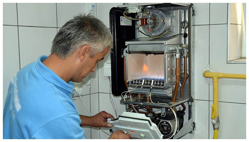 Tuzlukçu Kombi Tamircisi